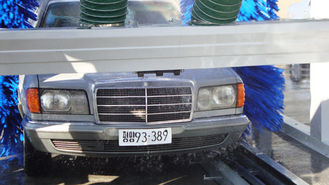 China TEPO - AUTO auto car wash equipment , advanced car wash systems T - series products supplier