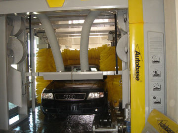 China TEPO-AUTO car washing machine International Approvals Green Product supplier