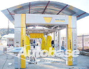 China Car wash cleaning machine TEPO-AUTO, water deionizer car wash supplier